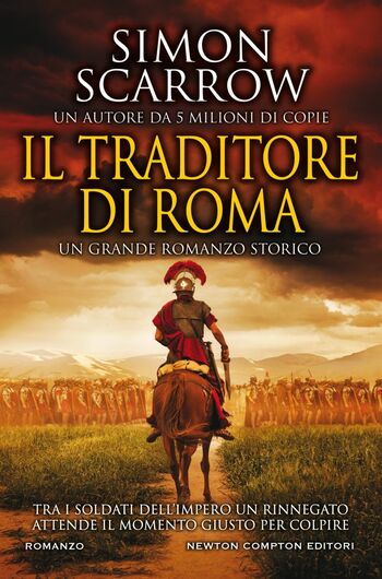 Il traditore di Roma di Simon Scarrow Il traditore di Roma di Simon Scarrow