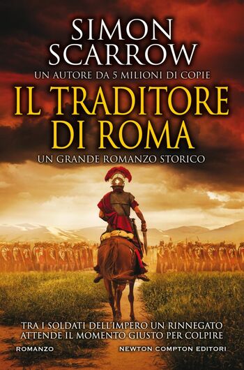 Il traditore di Roma di Simon Scarrow