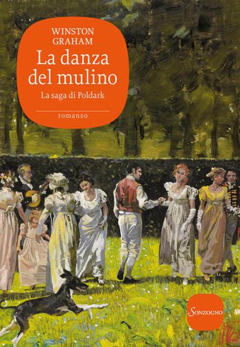 La danza del mulino di Winston Graham La danza del mulino di Winston Graham