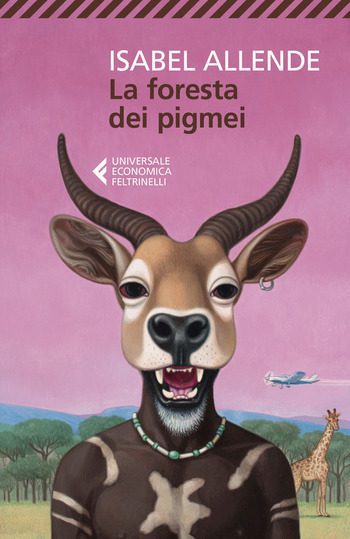 Recensione di La foresta dei pigmei di Isabel Allende