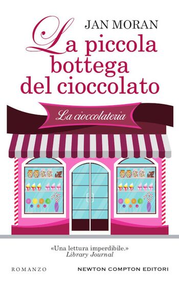 La piccola bottega del cioccolato di Jan Moran