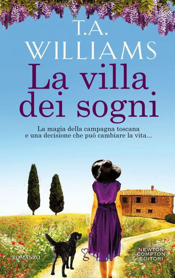 Recensione di La villa dei sogni di T.A. Williams Recensione di La villa dei sogni di T.A. Williams