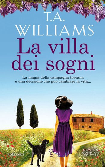 Recensione di La villa dei sogni di T.A. Williams