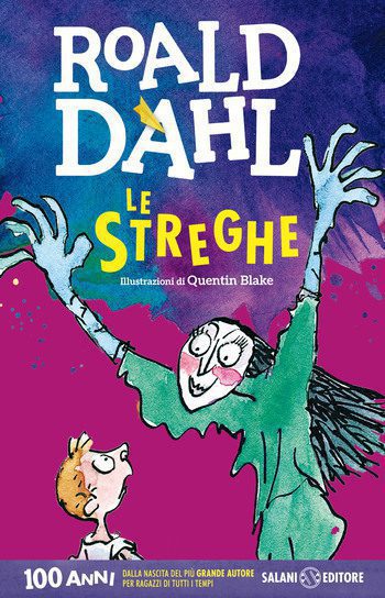 Le streghe di Roald Dahl