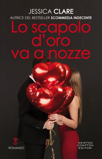 Lo scapolo d’oro va a nozze di Jessica Clare Lo scapolo d’oro va a nozze di Jessica Clare