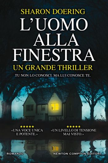 L’uomo alla finestra di Sharon Doering