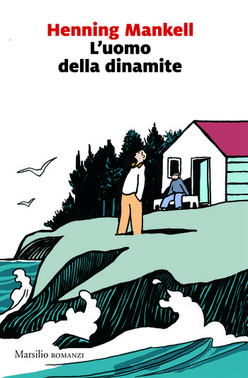 L’uomo della dinamite di Henning Mankel