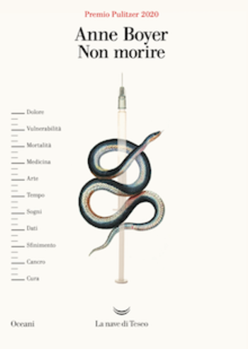 Non morire di Anne Boyer