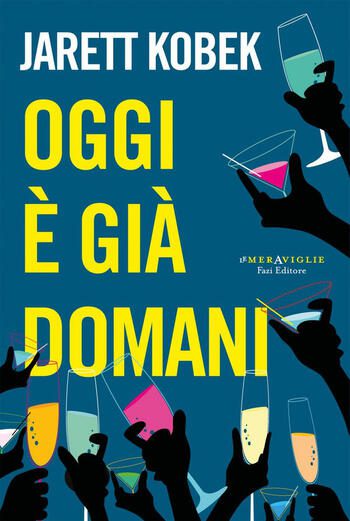 Recensione di Oggi è già domani di Jarett Kobek Recensione di Oggi è già domani di Jarett Kobek