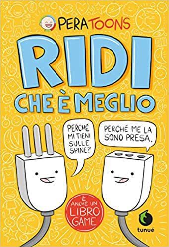 Ridi che è meglio di Pera Toons Ridi che è meglio di Pera Toons
