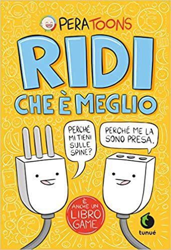 Ridi che è meglio di Pera Toons