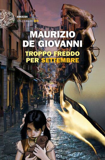 Recensione di Troppo freddo per Settembre di Maurizio De Giovanni