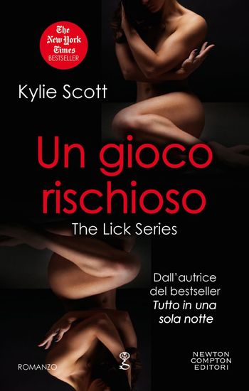 Un gioco rischioso di Kylie Scott Un gioco rischioso di Kylie Scott