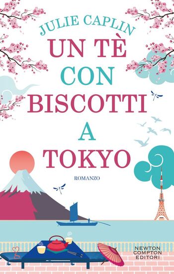 Un tè con biscotti a Tokyo di Julie Caplin