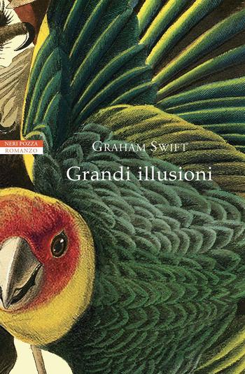 Recensione di Grandi illusioni di Graham Swift Recensione di Grandi illusioni di Graham Swift
