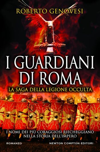 I guardiani di Roma di Roberto Genovesi I guardiani di Roma di Roberto Genovesi