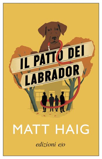 Recensione di Il patto dei Labrador di Matt Haig