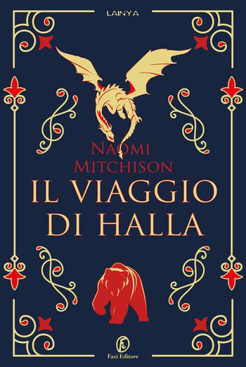 Il viaggio di Halla di Naomi Mitchison Il viaggio di Halla di Naomi Mitchison