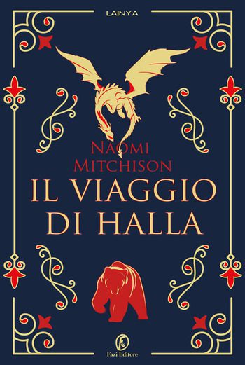 Il viaggio di Halla di Naomi Mitchison