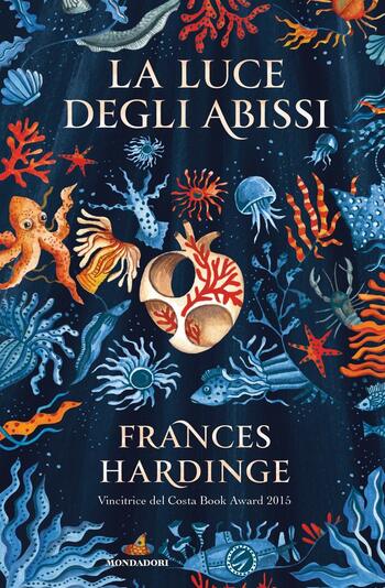 Recensione di La luce degli abissi di Frances Hardinge