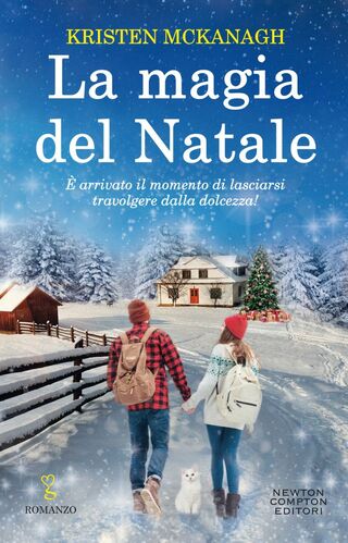 La magia del Natale di Kristen McKanagh La magia del Natale di Kristen McKanagh