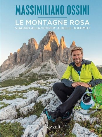 Le montagne rosa di Massimiliano Ossini Le montagne rosa di Massimiliano Ossini