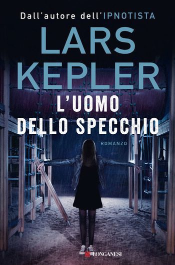 L’uomo dello specchio di Lars Kepler