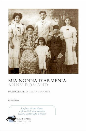 Recensione di Mia nonna d’Armenia di Anny Romand