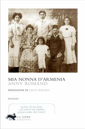Recensione di Mia nonna d’Armenia di Anny Romand Recensione di Mia nonna d’Armenia di Anny Romand