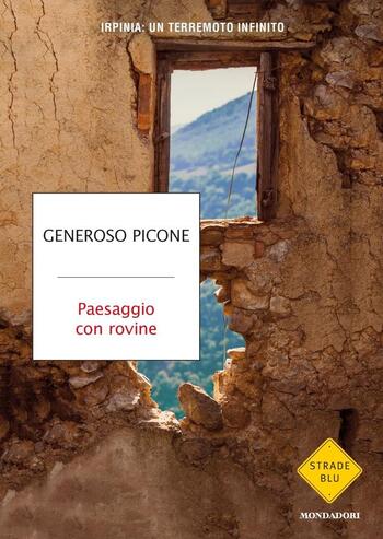 Paesaggio con rovine di Generoso Picone Paesaggio con rovine di Generoso Picone