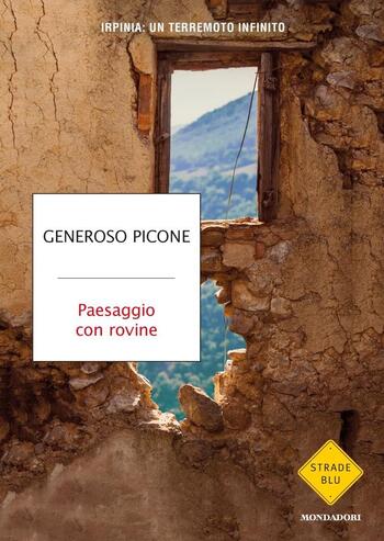 Paesaggio con rovine di Generoso Picone