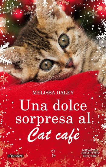 Una dolce sorpresa al Cat Cafè di Melissa Daley