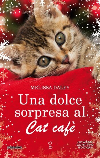 Una dolce sorpresa al Cat Cafè di Melissa Daley Una dolce sorpresa al Cat Cafè di Melissa Daley