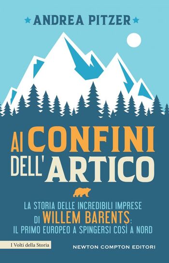 Ai confini dell’Artico di Andrea Pitzer Ai confini dell’Artico di Andrea Pitzer