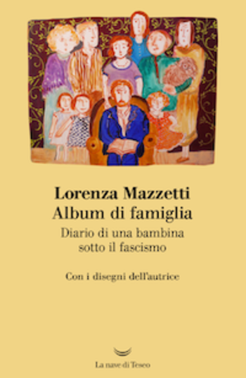 Album di famiglia di Lorenza Mazzetti
