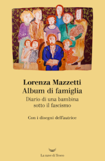 Album di famiglia di Lorenza Mazzetti Album di famiglia di Lorenza Mazzetti