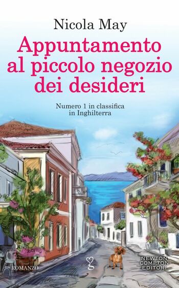 Appuntamento al piccolo negozio dei desideri di Nicola May Appuntamento al piccolo negozio dei desideri di Nicola May