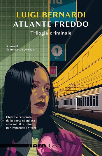 Recensione di Atlante freddo di Luigi Bernardi