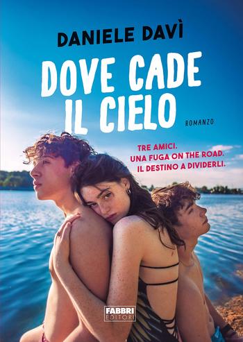Recensione di Dove cade il cielo di Daniele Davì Recensione di Dove cade il cielo di Daniele Davì