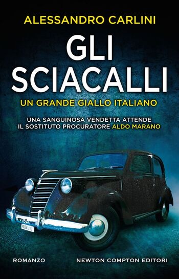 Gli sciacalli di Alessandro Carlini Gli sciacalli di Alessandro Carlini