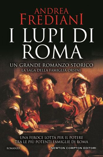 I lupi di Roma di Andrea Frediani