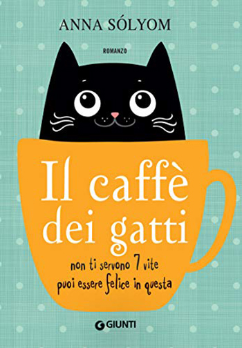 Recensione di Il caffè dei gatti di Anna Solyom Recensione di Il caffè dei gatti di Anna Solyom