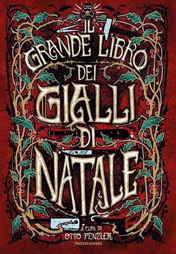 Recensione di Il grande libro dei gialli di Natale di Otto Penzler