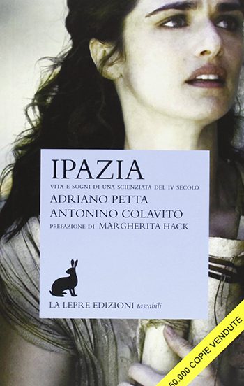 Recensione di Ipazia di Adriano Petta e Antonino Colavito