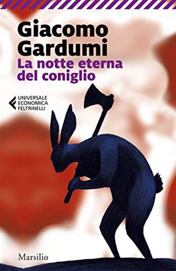 Recensione di La notte eterna del coniglio di Giacomo Gardumi