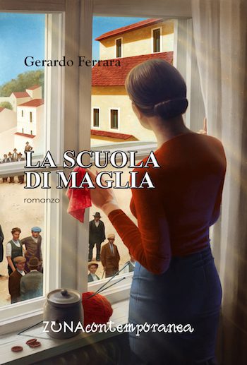 Recensione di La scuola di maglia di Gerardo Ferrara