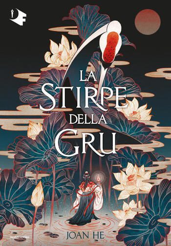 La stirpe della gru di Joan He La stirpe della gru di Joan He