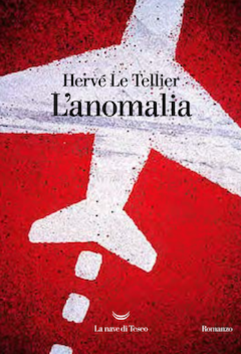 L’anomalia di Hervé Le Tellier