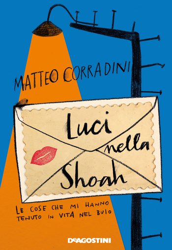 Luci nella Shoah di Matteo Corradini Luci nella Shoah di Matteo Corradini