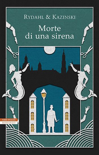 Recensione di Morte di una sirena di Thomas Rydahl e A.J. Kazinski Recensione di Morte di una sirena di Thomas Rydahl e A.J. Kazinski